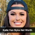 katie van slyke net worth