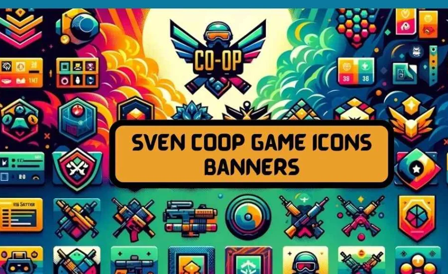 sven coop game icons banners