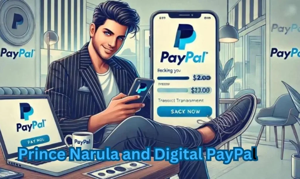 prince narula digital paypal