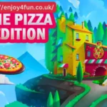 the pizza edition