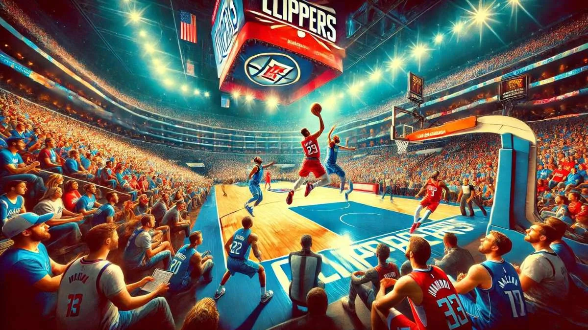 dallas mavericks vs clippers match player stats