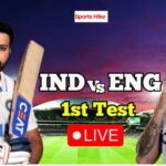 england cricket team vs india national cricket team match scorecard