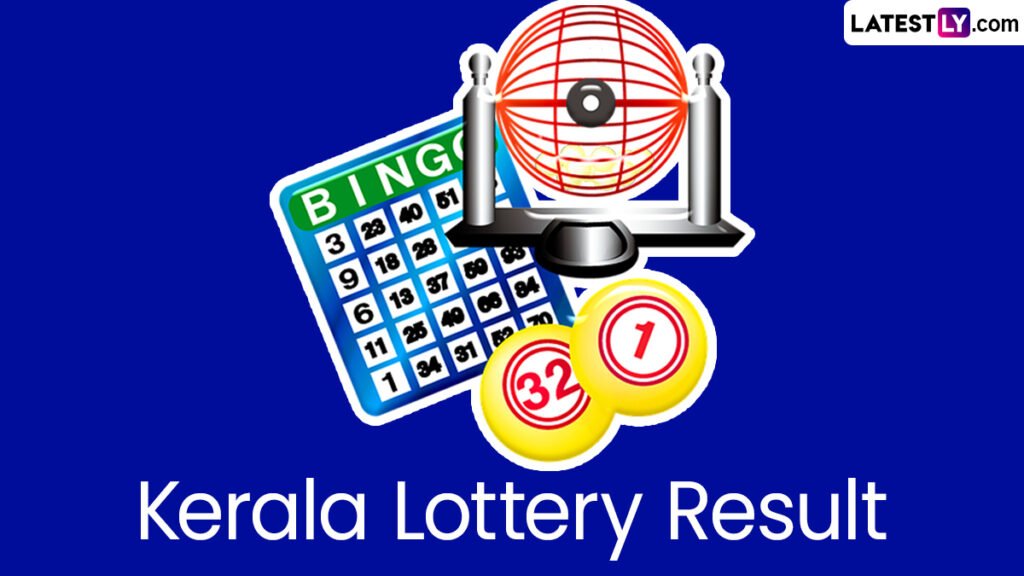 Kerala Lottery Result Chart 2024