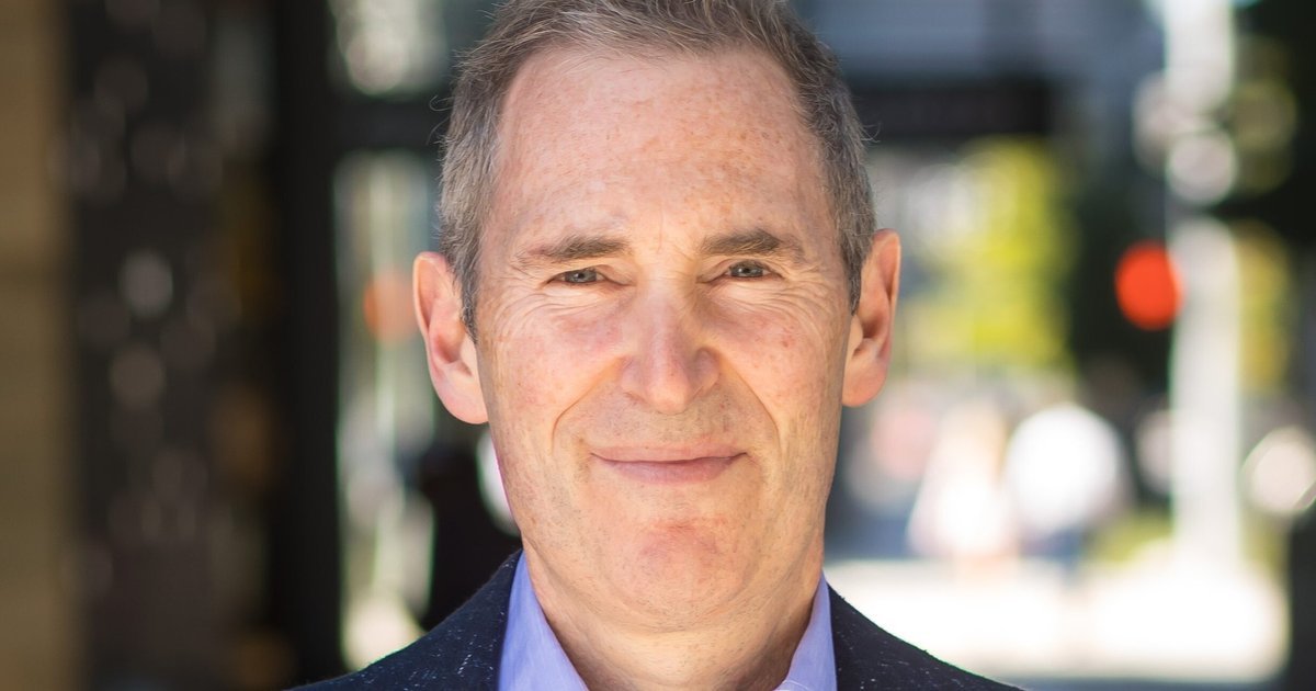 andy jassy