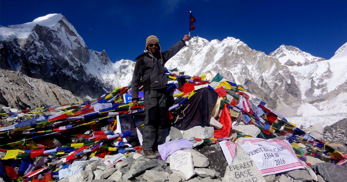 The Flora and Fauna of the Everest Base Camp Trek