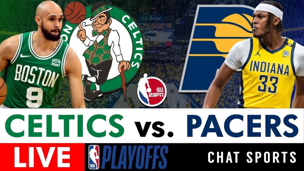 boston celtics vs pacers match player stats