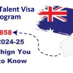 Global Talent Visa Program