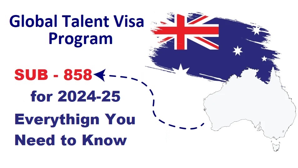 Global Talent Visa Program