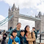 London Family Trip