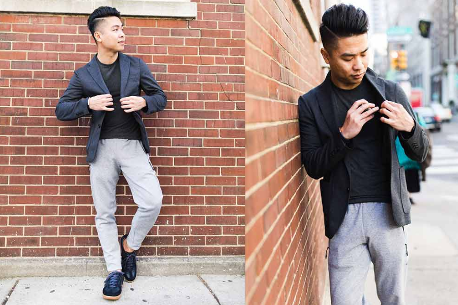 The Rise Of Athleisure: Merging Comfort With Style In Men's Fashion