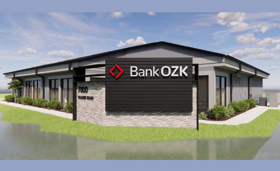 Bank OZK Eye Major Expansion In Houston: Capitalizing On Economic Potential