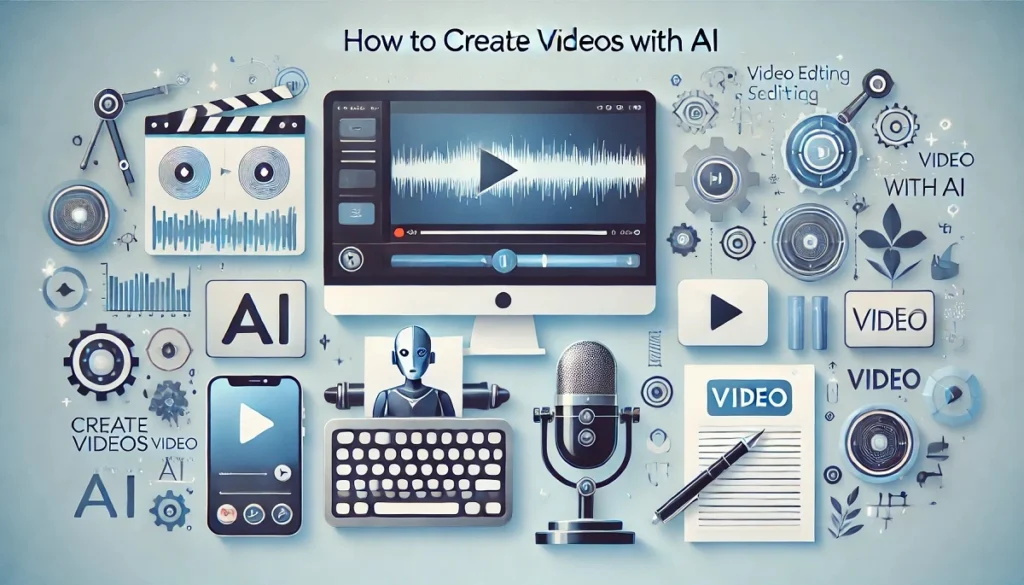 Create Videos with AI