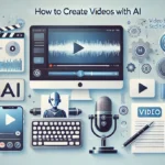 Create Videos with AI