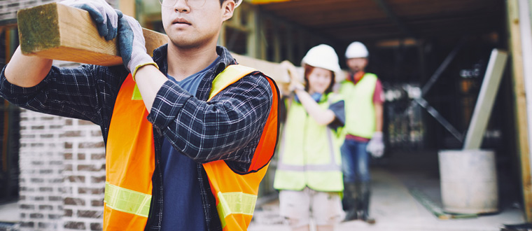 Construction Labour