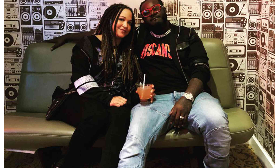 Amber Najm’s Ethnicity and Her Impact on T-Pain’s Life and Career